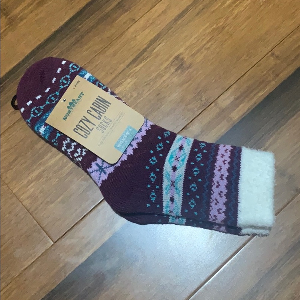 Cabin socks